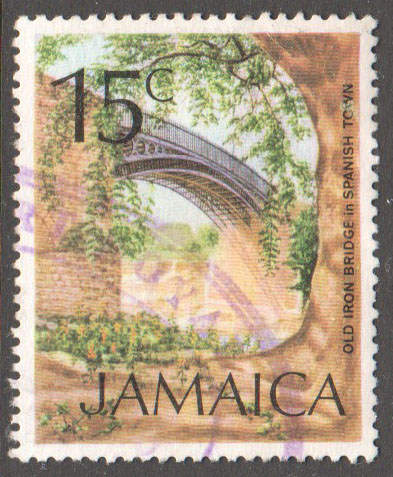 Jamaica Scott 352 Used